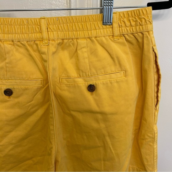 NWT BDG Yellow Urban Outfitters Shorts Size Medium OB1460454 - Picture 7 of 7